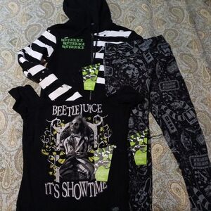 BEETLEJUICE X KILLSTAR COLLECTION